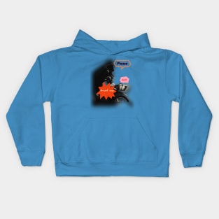 Dog Kids Hoodie